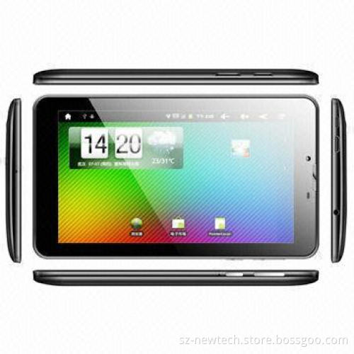 Hot 7-inch Allwinner A20 Dual Core 3G Tablet PC, 16GB, Android 4.2 OS, HD Screen